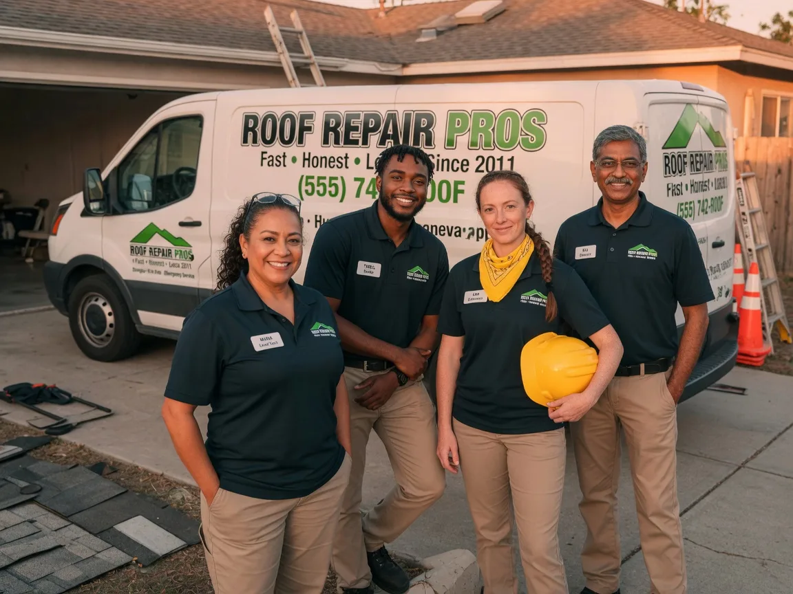 Roof Repair company in Midland, MI